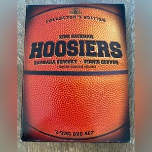 Hoosiers DVD Collectors Edition